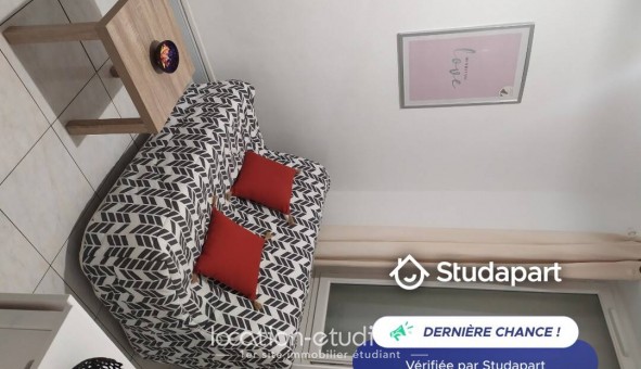Logement tudiant T2 à Toulon (83200)