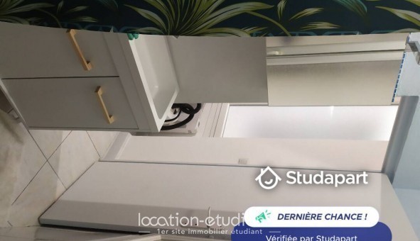 Logement tudiant T2 à Toulon (83200)