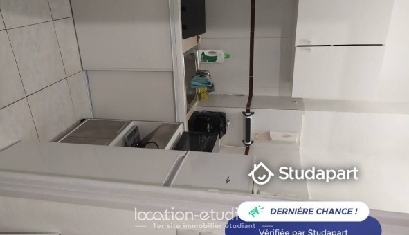 Logement tudiant T2 à Toulon (83200)