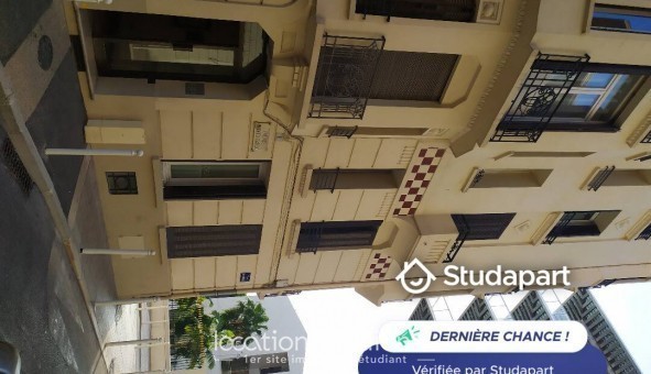Logement tudiant T2 à Toulon (83200)