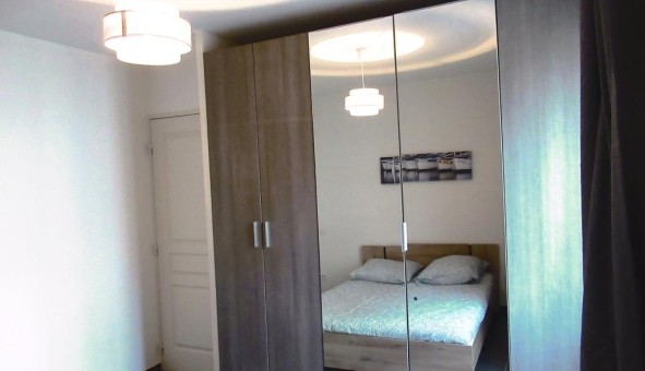 Logement tudiant T2 à Toulon (83200)