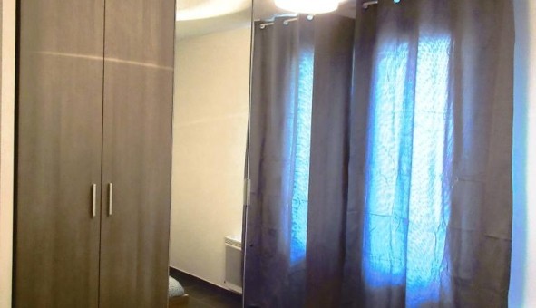 Logement tudiant T2 à Toulon (83200)