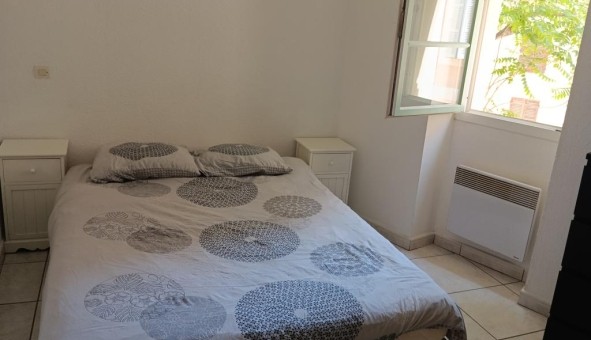 Logement tudiant T2 à Toulon (83200)