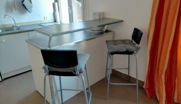 Logement tudiant T2 à Toulon (83200)