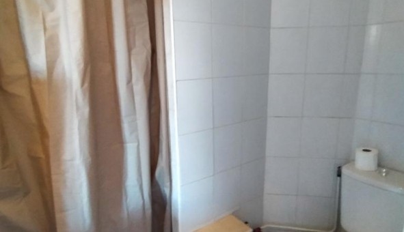 Logement tudiant T2 à Toulon (83200)