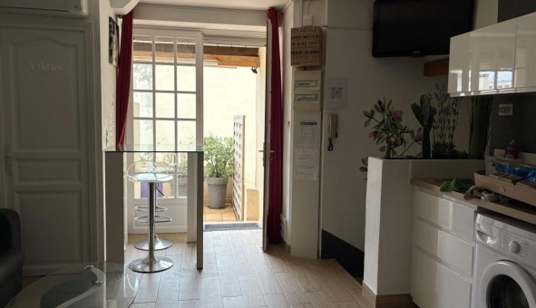 Logement tudiant T2 à Toulon (83200)