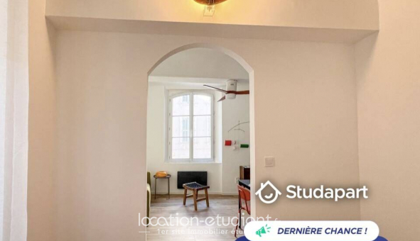 Logement tudiant T2 à Toulon (83200)