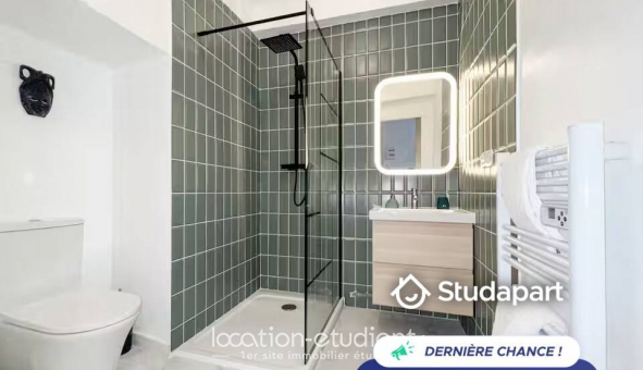 Logement tudiant T2 à Toulon (83200)