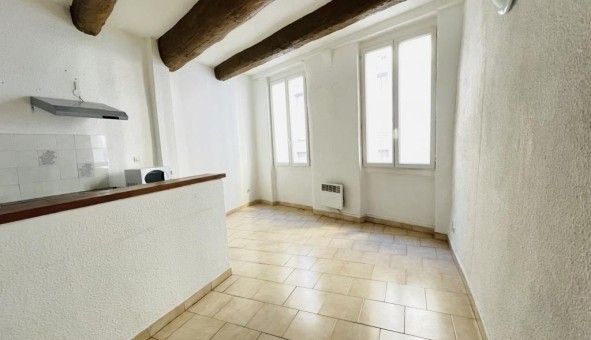 Logement tudiant T2 à Toulon (83200)