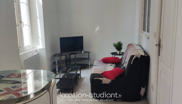 Logement étudiant Location T2 Meublé Toulon (83200)