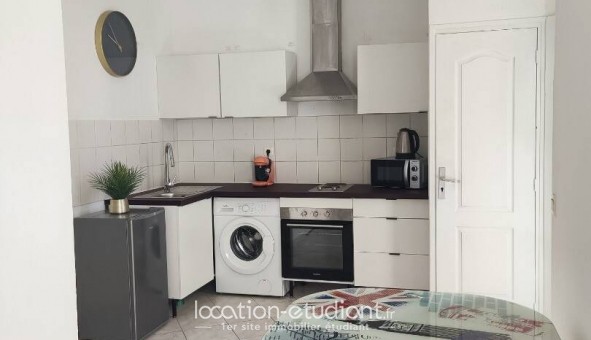 Logement tudiant T2 à Toulon (83200)