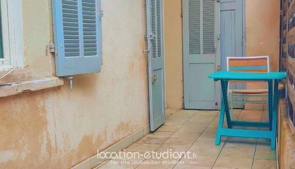 Logement tudiant T2 à Toulon (83200)