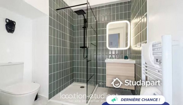 Logement tudiant T2 à Toulon (83200)