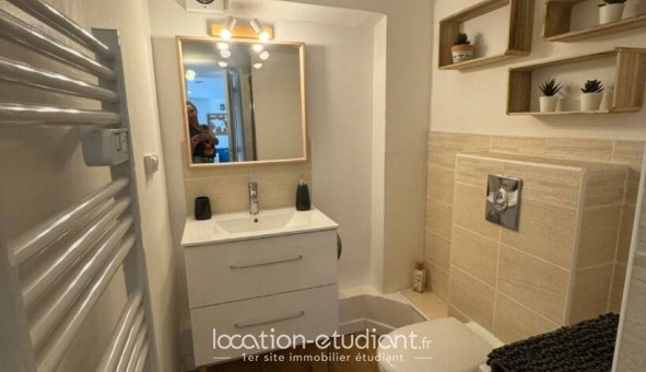 Logement tudiant T2 à Toulon (83200)