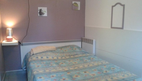Logement tudiant T2 à Toulon (83200)