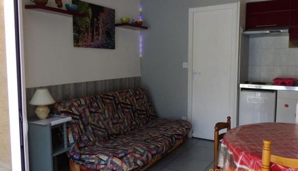 Logement tudiant T2 à Toulon (83200)