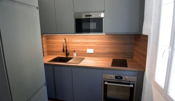 Logement tudiant T2 à Toulon (83200)