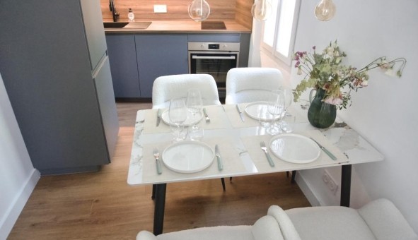 Logement tudiant T2 à Toulon (83200)