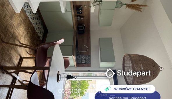 Logement tudiant T2 à Toulon (83200)