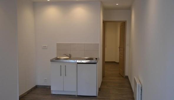 Logement tudiant T2 à Toulon (83200)