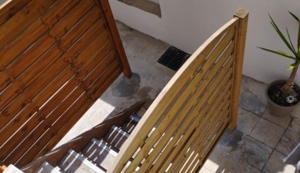Logement tudiant T2 à Toulon (83200)