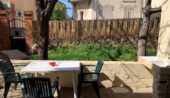 Logement tudiant T2 à Toulon (83200)