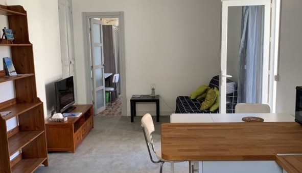 Logement tudiant T2 à Toulon (83200)