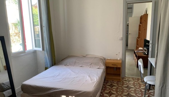Logement tudiant T2 à Toulon (83200)