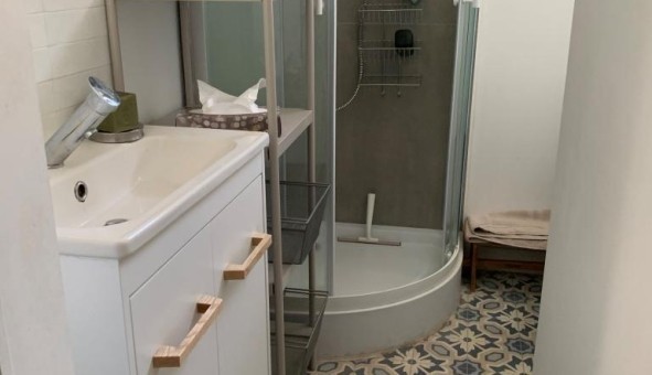 Logement tudiant T2 à Toulon (83200)