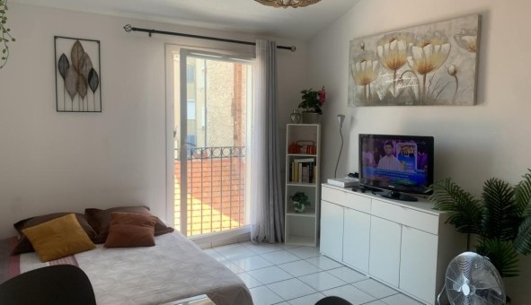Logement tudiant Location T2 Vide Toulon (83200)