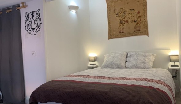 Logement tudiant T2 à Toulon (83200)