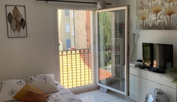 Logement tudiant T2 à Toulon (83200)