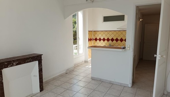 Logement tudiant T2 à Toulon (83200)