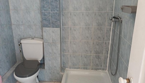 Logement tudiant T2 à Toulon (83200)