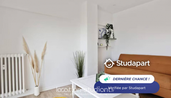 Logement tudiant Location T2 Meublé Toulon (83200)