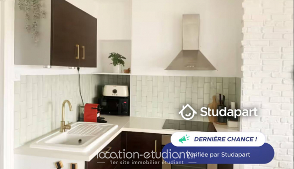 Logement tudiant T2 à Toulon (83200)