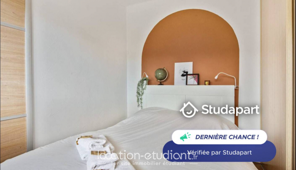Logement tudiant T2 à Toulon (83200)