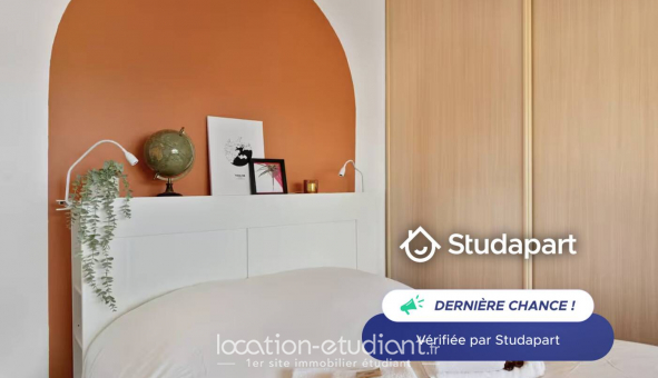 Logement tudiant T2 à Toulon (83200)