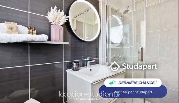 Logement tudiant T2 à Toulon (83200)
