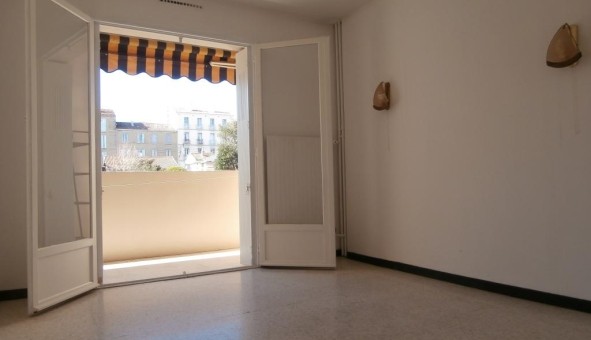 Logement tudiant Location T2 Vide Toulon (83200)