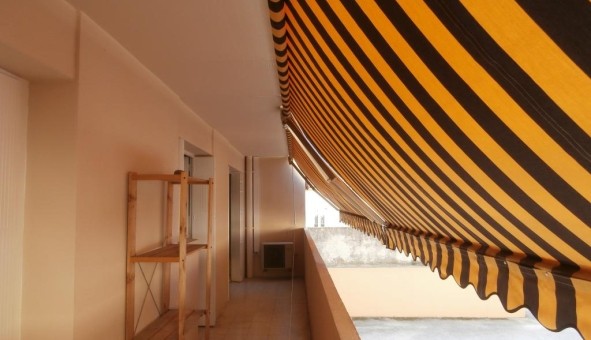 Logement tudiant T2 à Toulon (83200)
