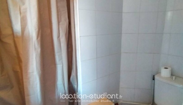 Logement tudiant T2 à Toulon (83200)