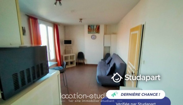 Logement tudiant T2 à Toulon (83200)