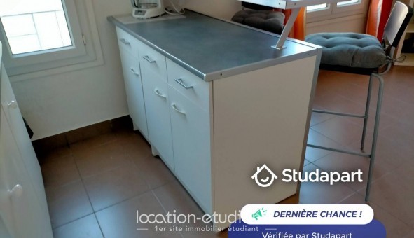 Logement tudiant T2 à Toulon (83200)