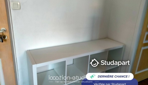 Logement tudiant T2 à Toulon (83200)