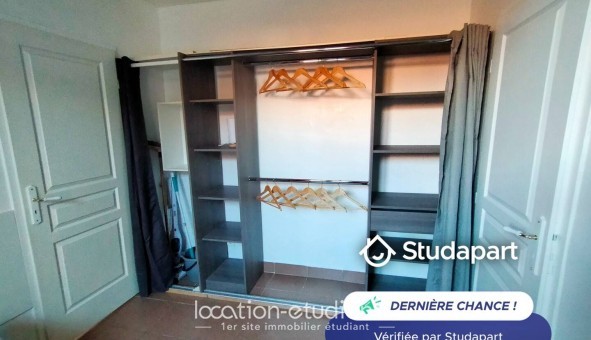 Logement tudiant T2 à Toulon (83200)