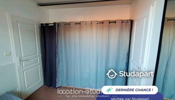 Logement tudiant T2 à Toulon (83200)