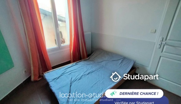 Logement tudiant T2 à Toulon (83200)