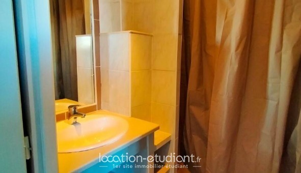 Logement tudiant T2 à Toulon (83200)