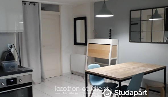 Logement tudiant Location T2 Meublé Toulon (83200)